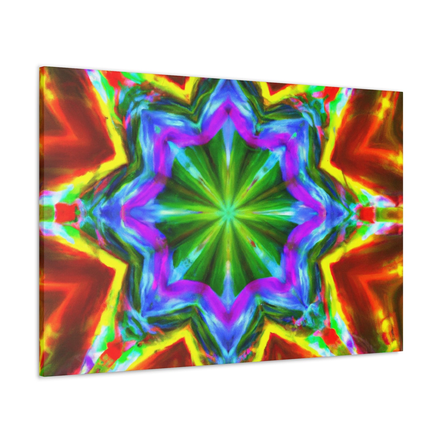 Jacques-Louis David- Canvas