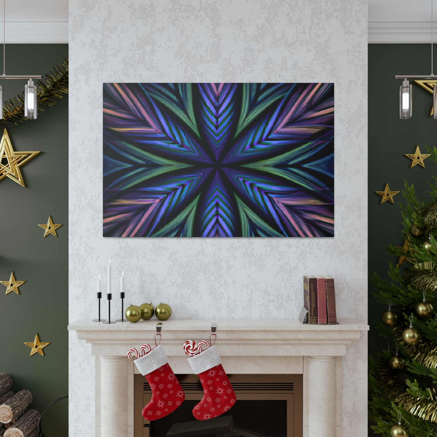 Antoine Watteau- Canvas