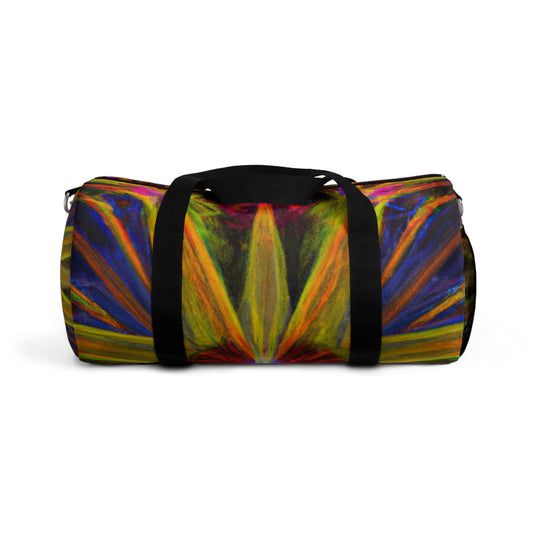 James Hargreaves (inventor of the spinning jenny)-Duffle Bag