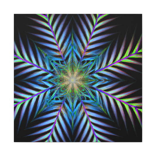 Johannes Vermeer- Canvas