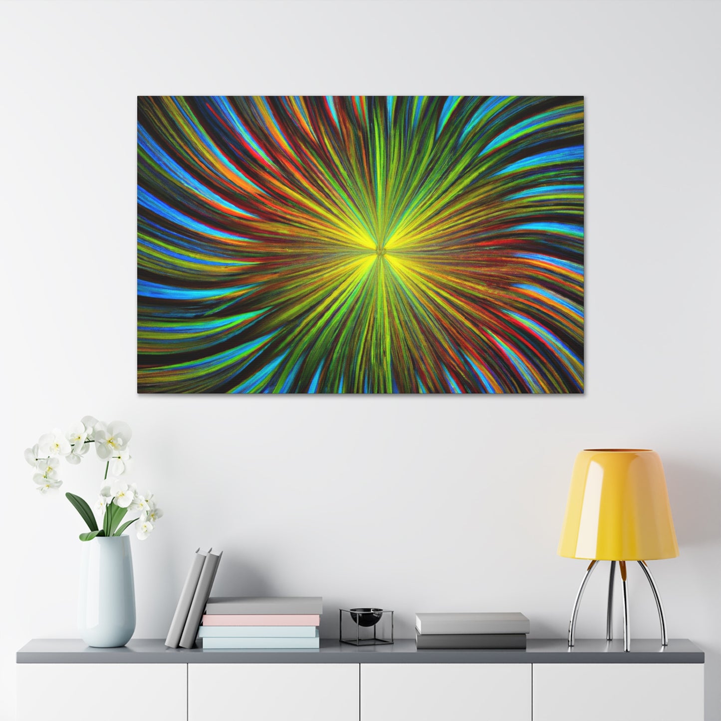 William Hogarth- Canvas