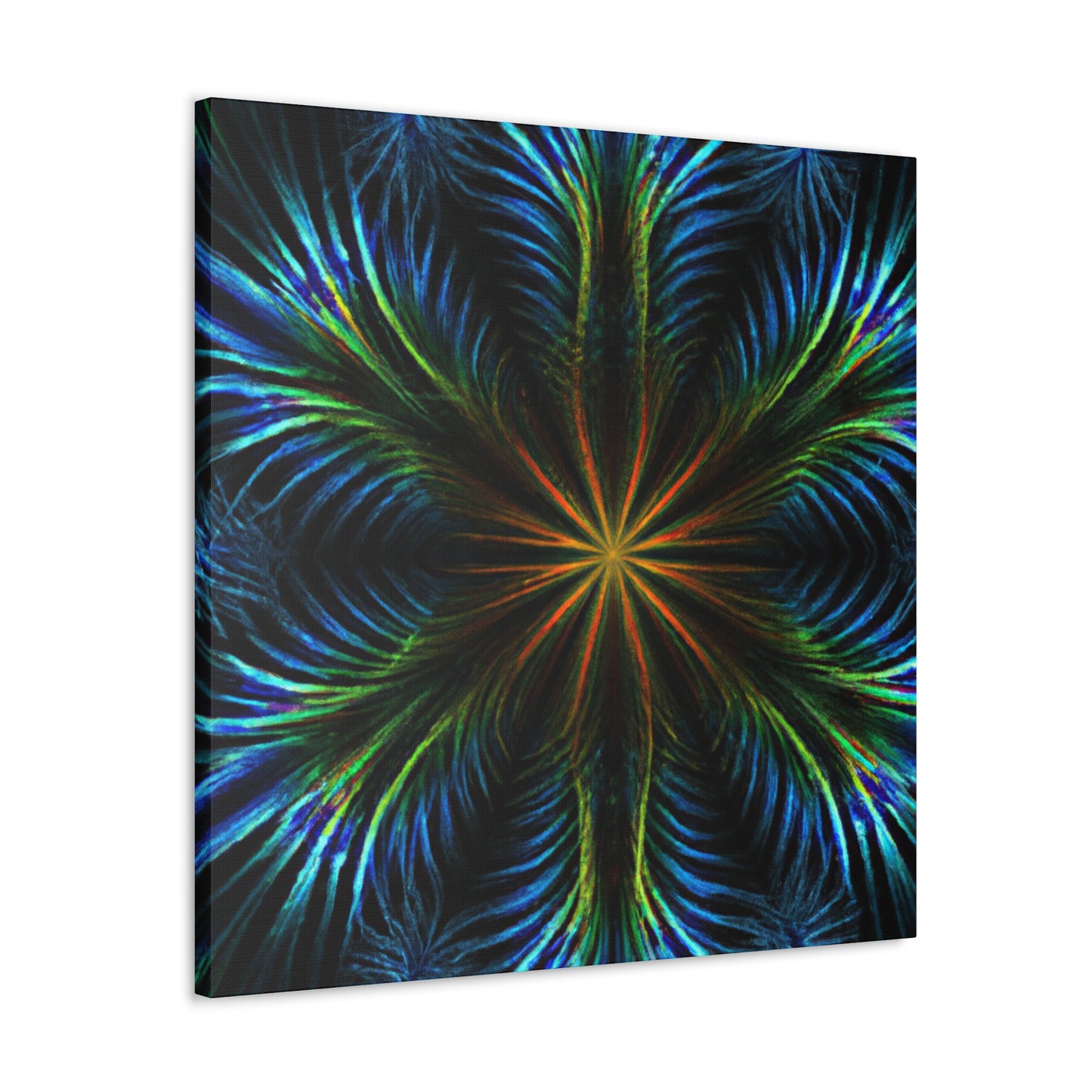 Johan Christian Dahl- Canvas