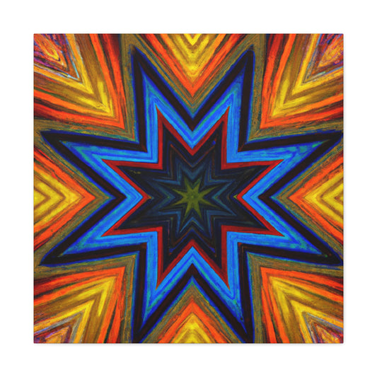 Joseph Wright of Derby- Canvas