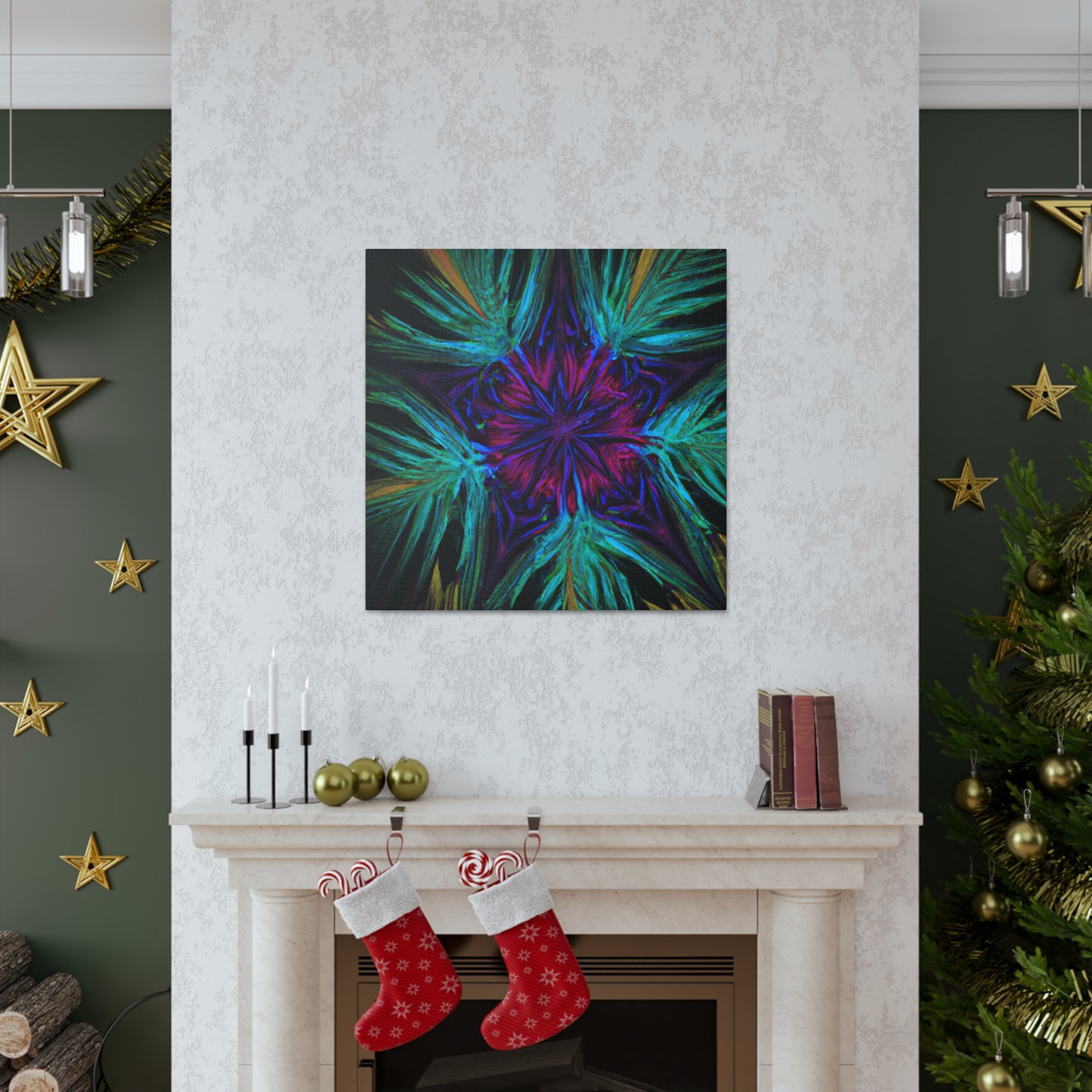 Francisco Goya- Canvas