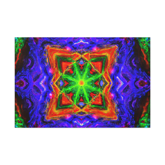 Johannes Vermeer- Canvas