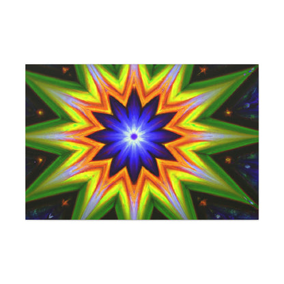 Johannes Vermeer- Canvas