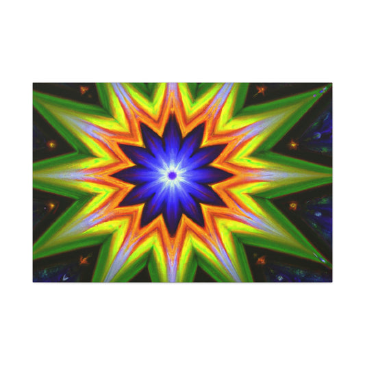 Johannes Vermeer- Canvas