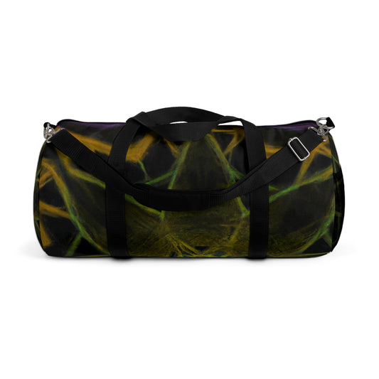 Erasmus Darwin.-Duffle Bag