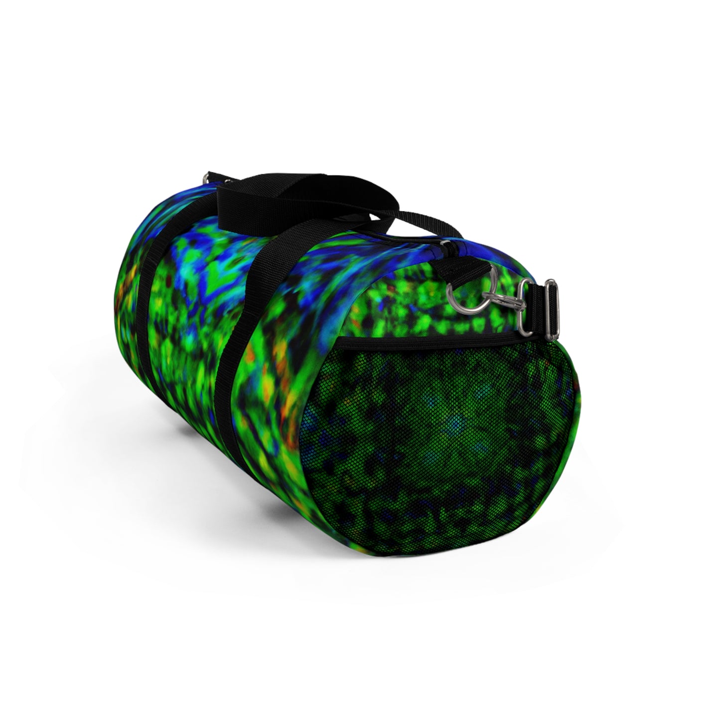 James Hargreaves (inventor of the spinning jenny).-Duffle Bag
