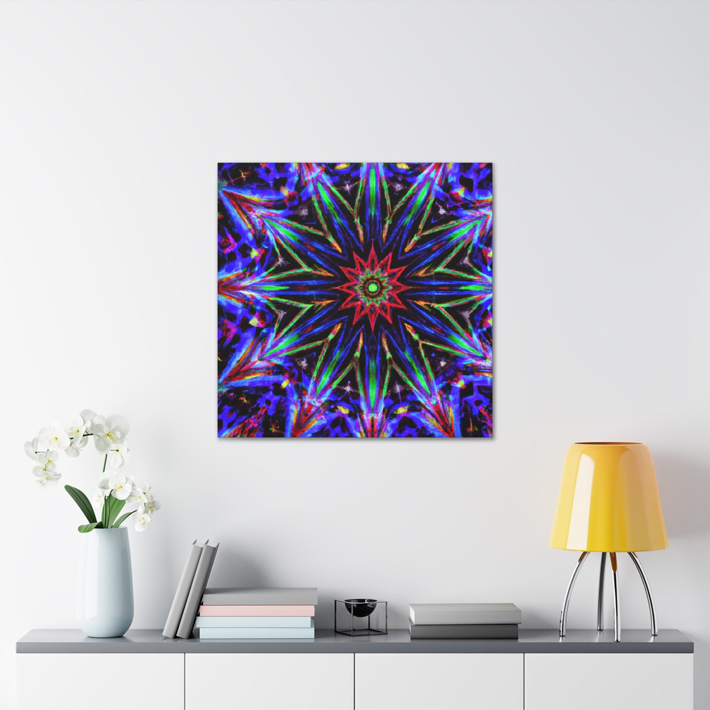 Rembrandt van Rijn- Canvas