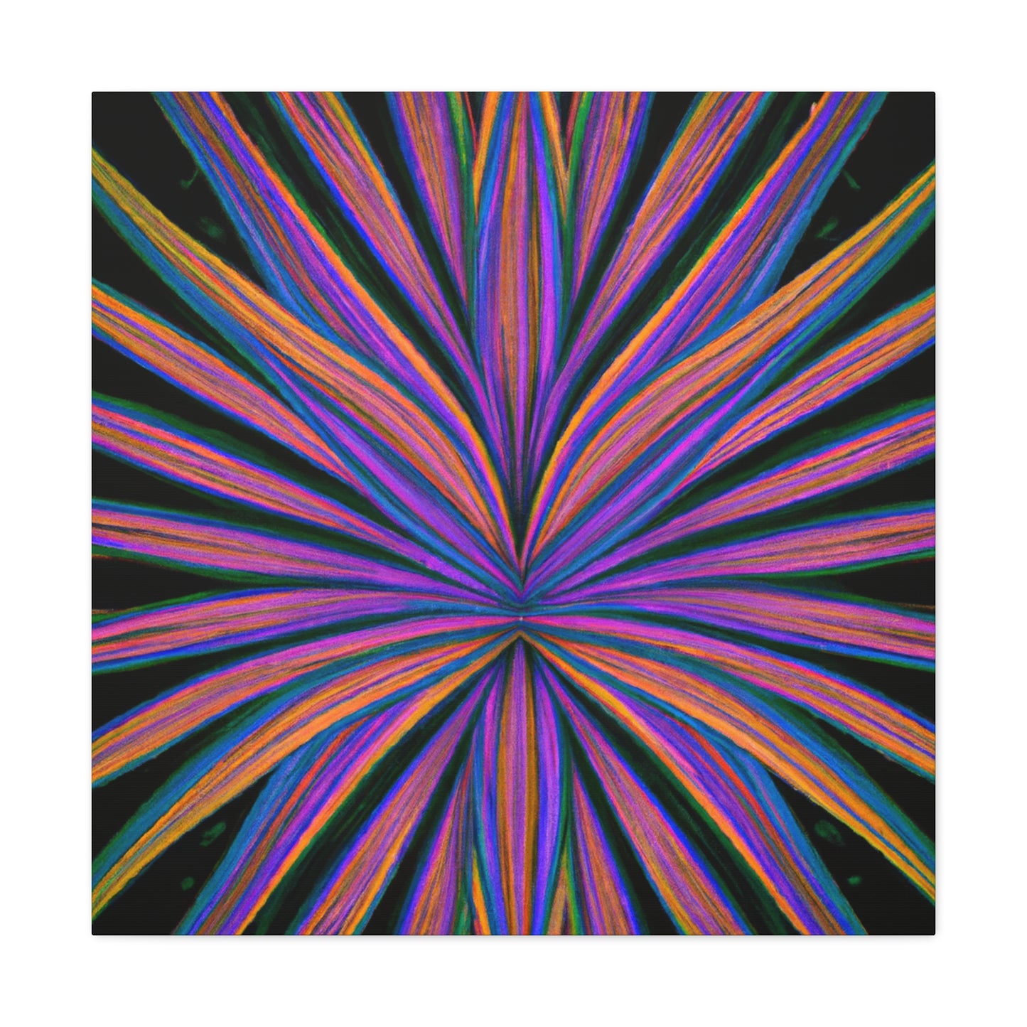 Rembrandt van Rijn- Canvas