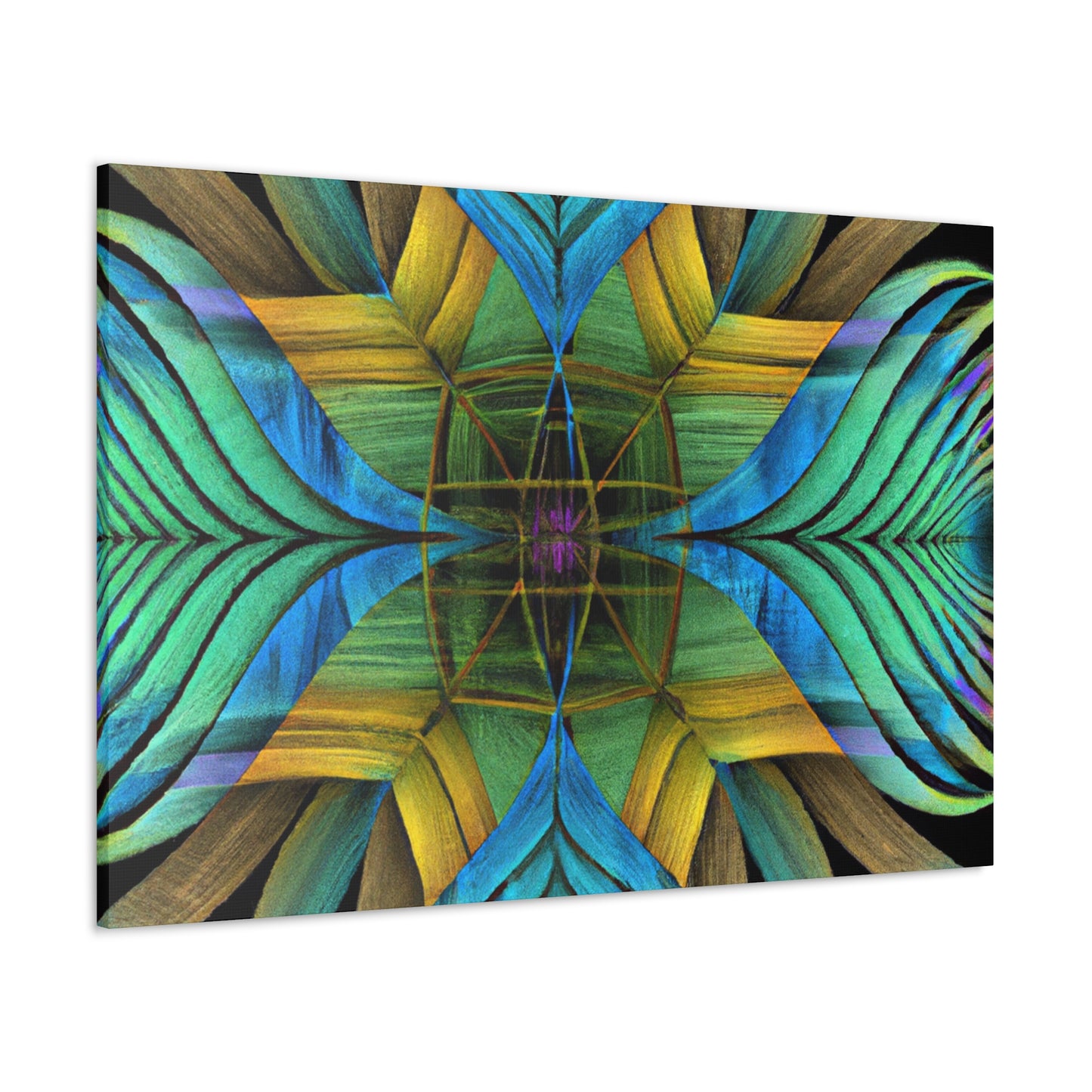 Jacques-Louis David- Canvas