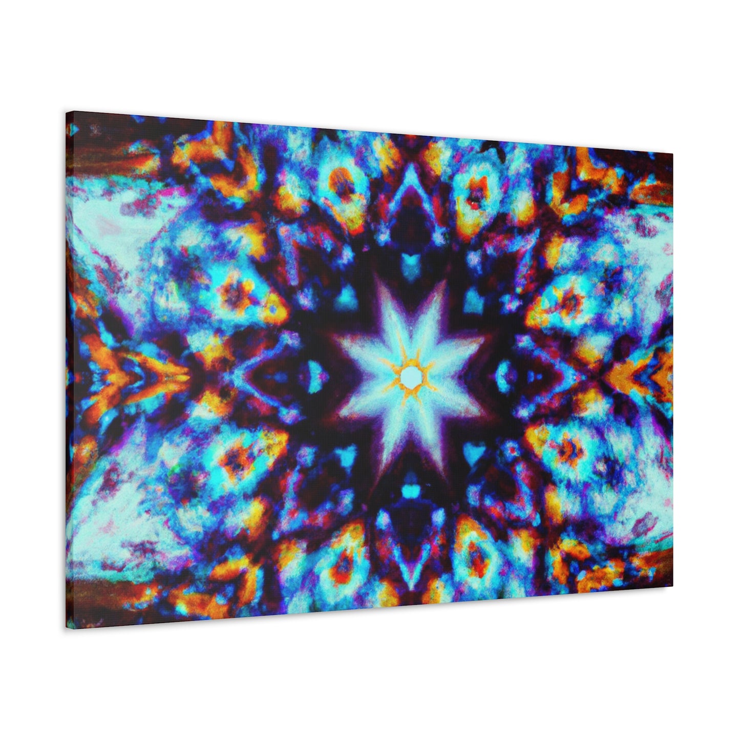 Johannes Vermeer- Canvas