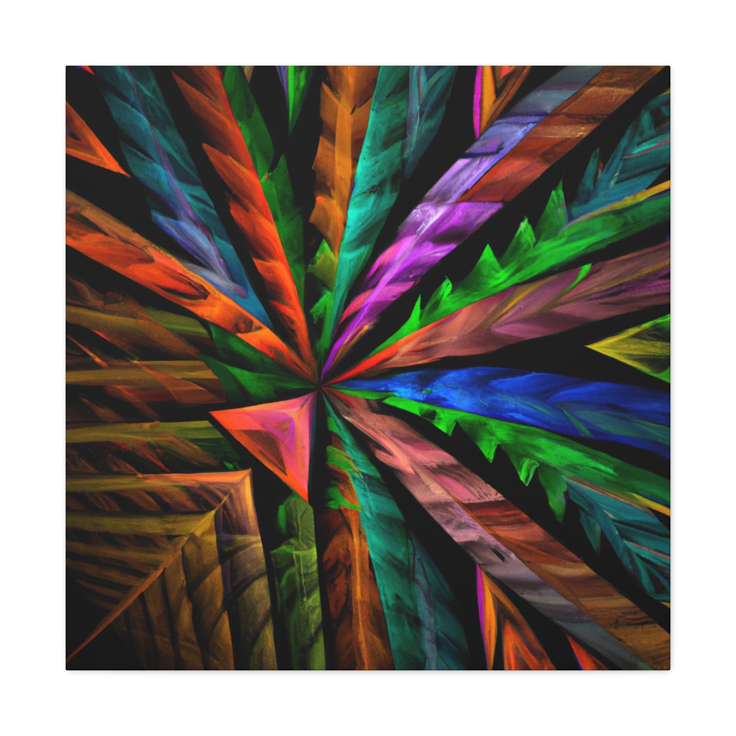 William Hogarth- Canvas