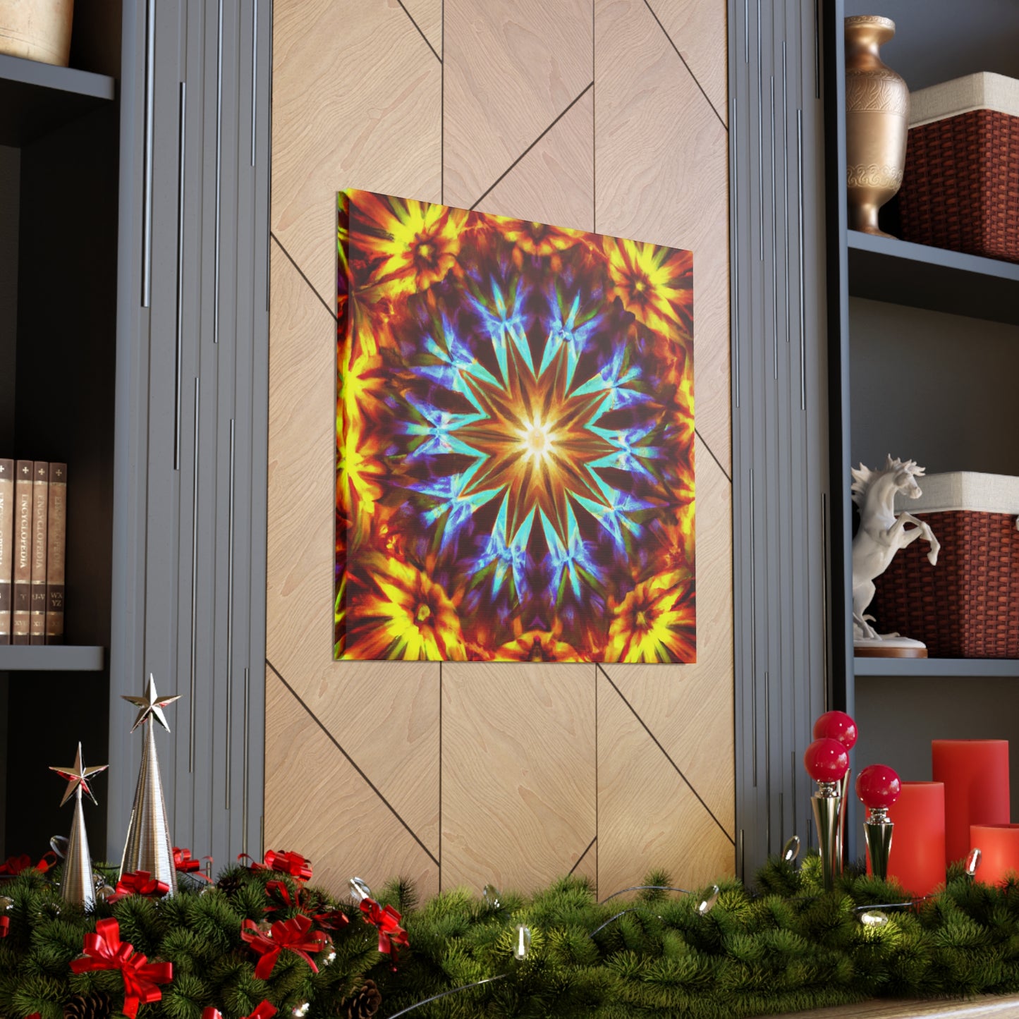 Jacques-Louis David- Canvas