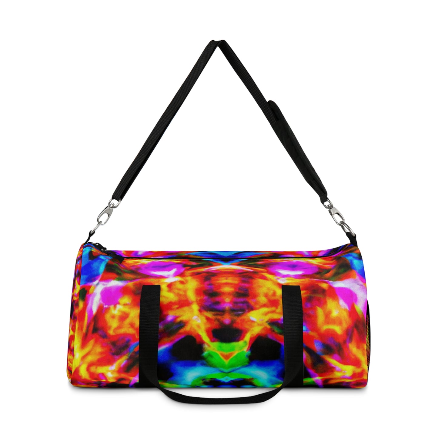 James Watt (1736–1819)-Duffle Bag