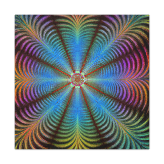 Johannes Vermeer- Canvas