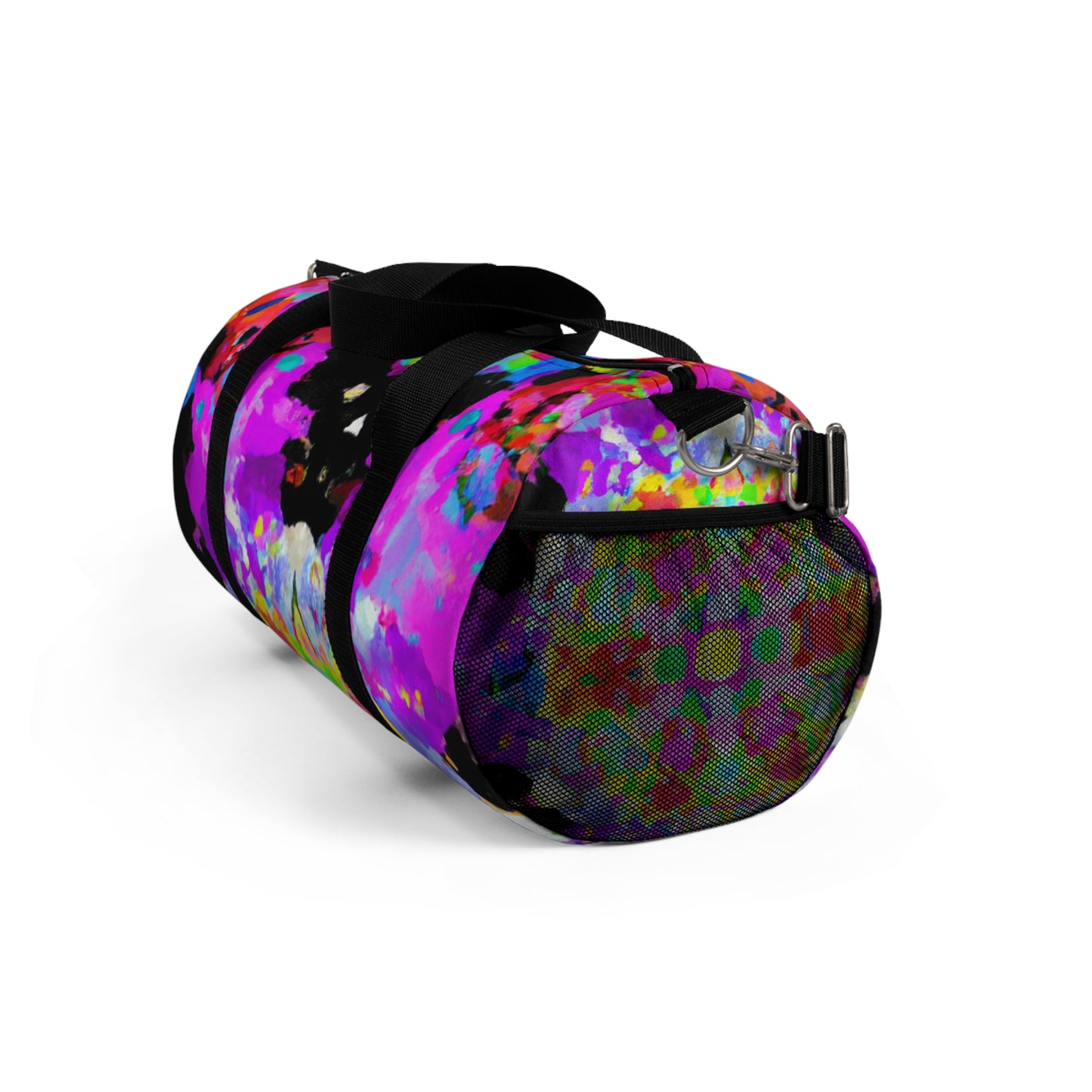 Eli Whitney-Duffle Bag
