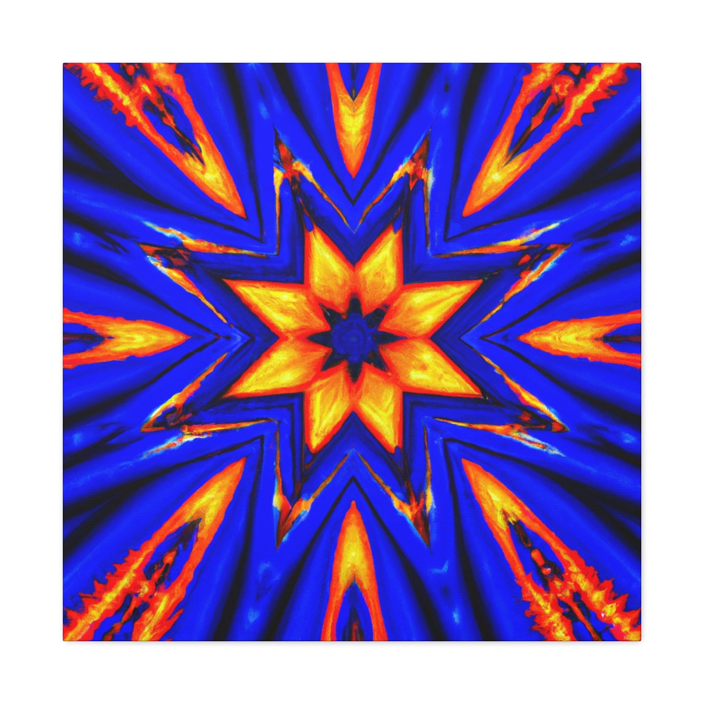 Johannes Vermeer- Canvas