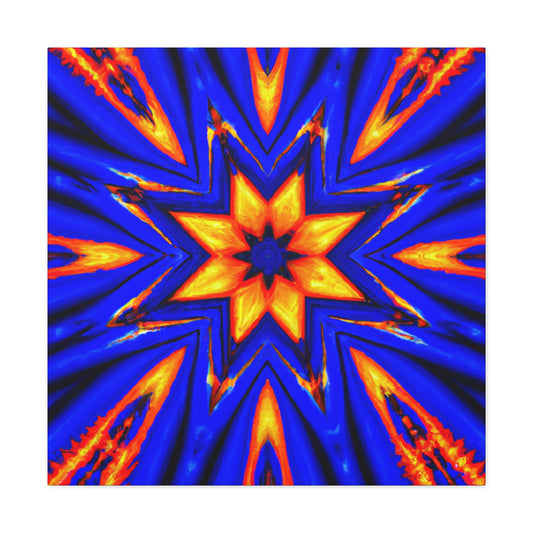 Johannes Vermeer- Canvas