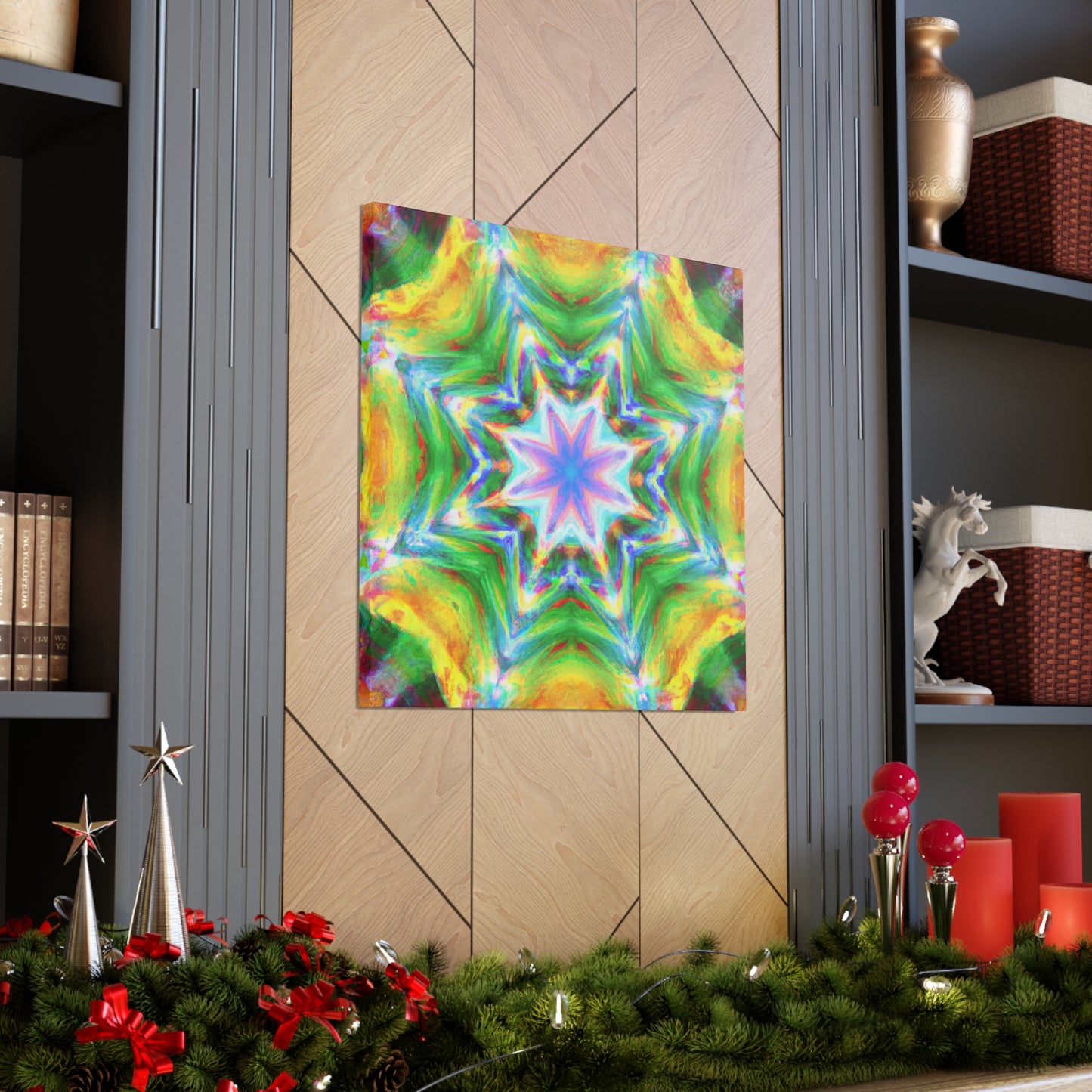 Jacques-Louis David- Canvas