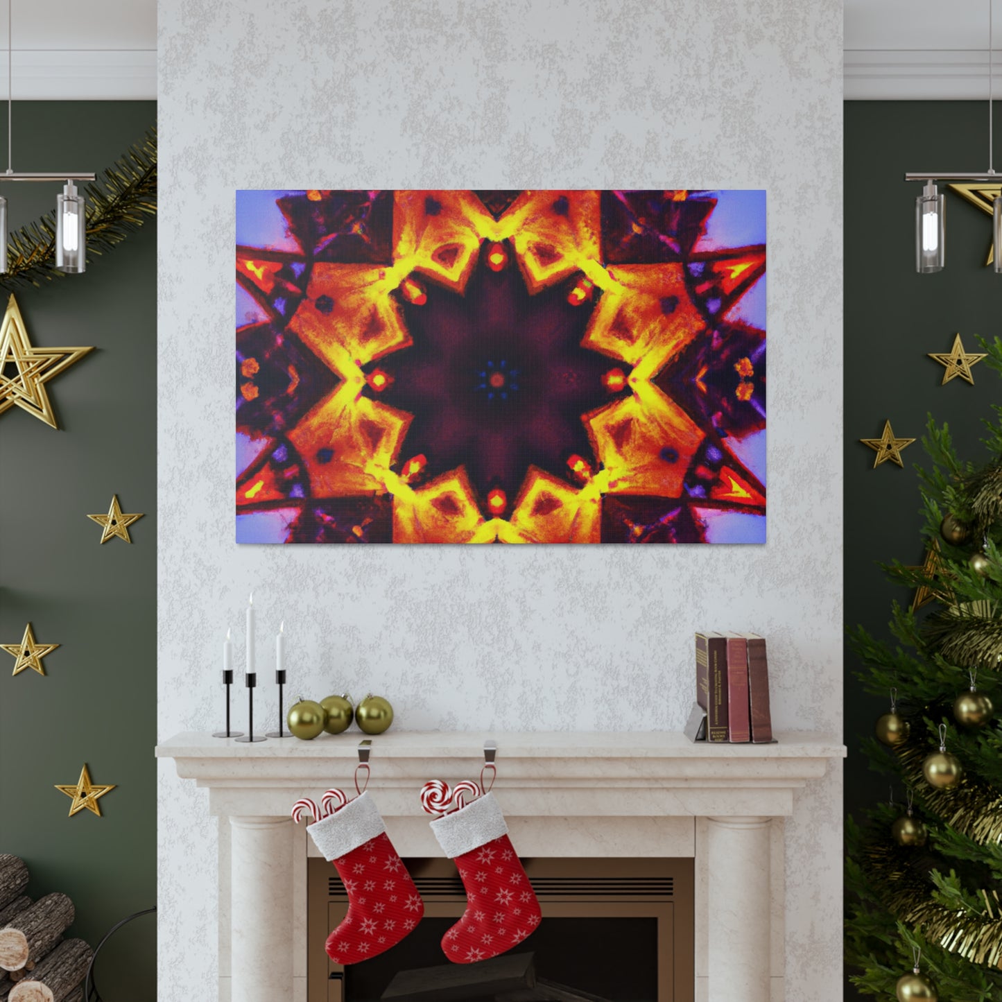 Jacques-Louis David- Canvas