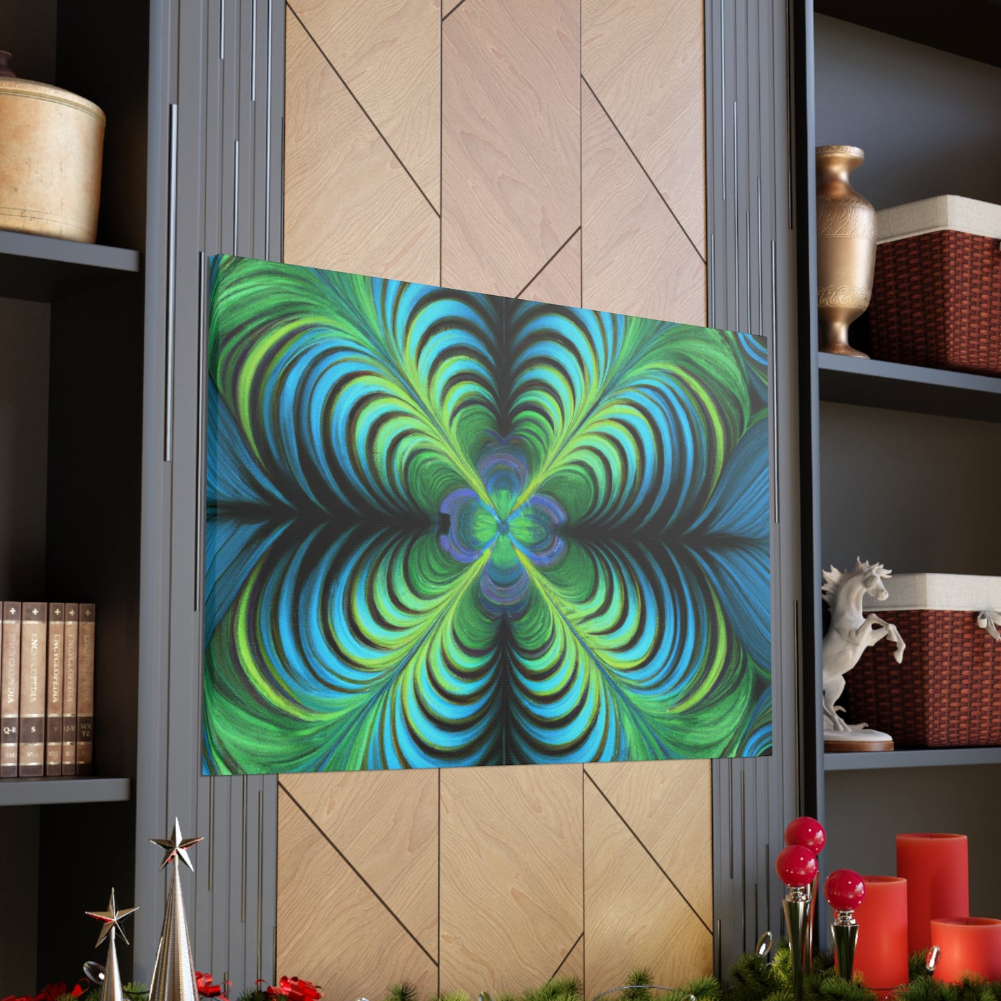 Jacques-Louis David- Canvas