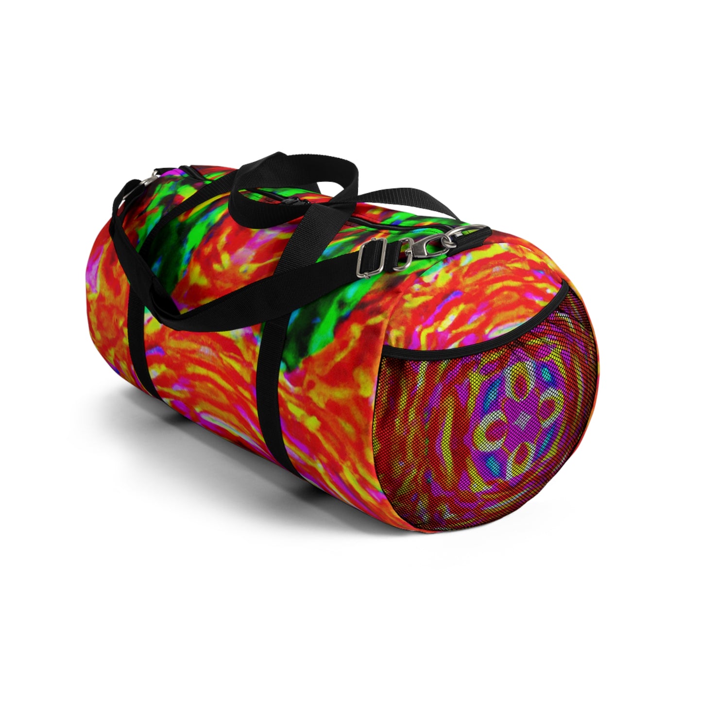 John Wilkinson, the English industrialist and inventor.-Duffle Bag
