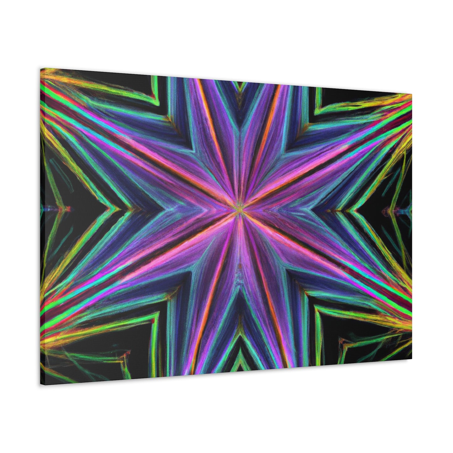 Franciscus Villalobos- Canvas