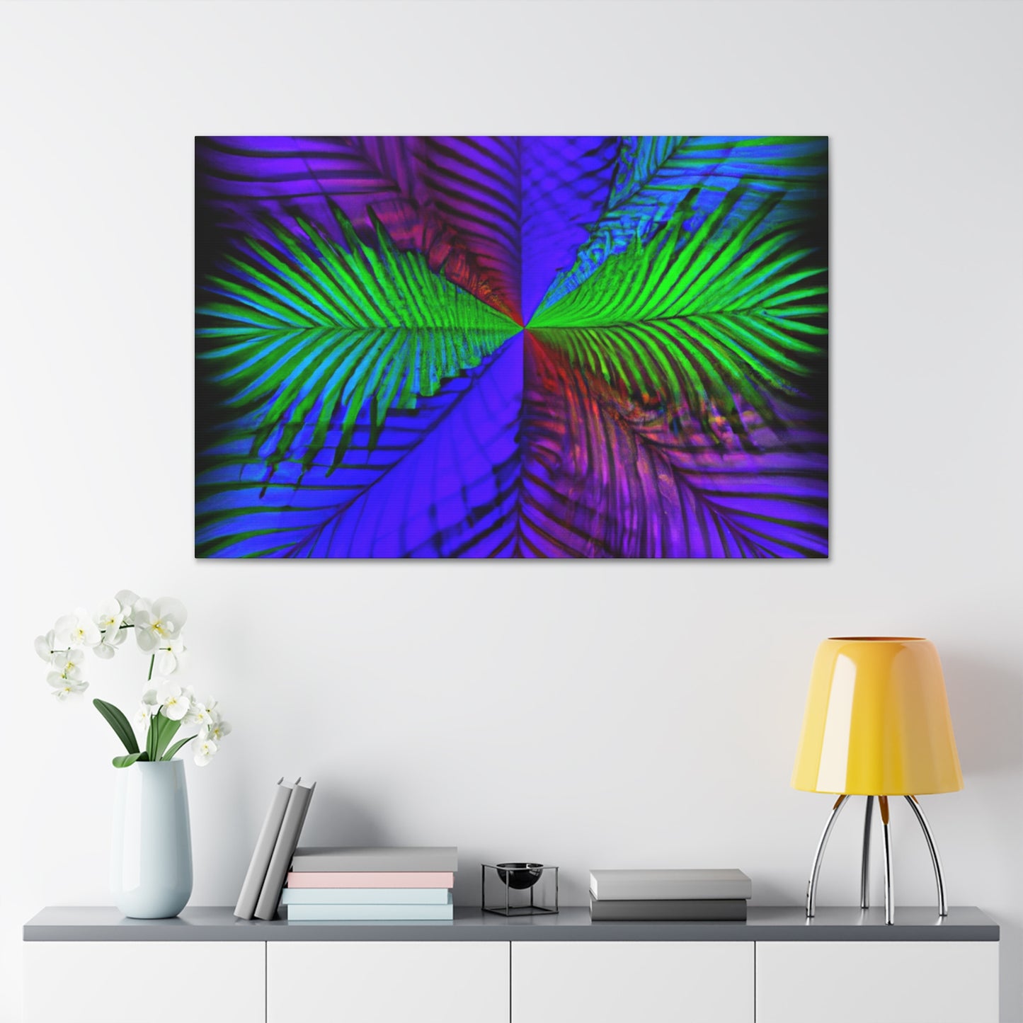 Antoine Watteau- Canvas