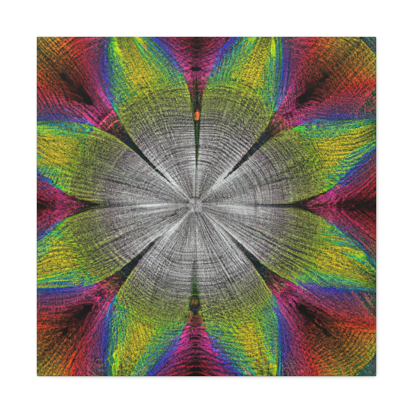 Jacques-Louis David- Canvas