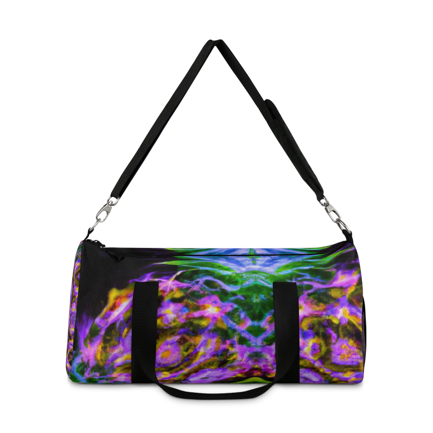 James Watt (1736-1819), the Scottish engineer and inventor most famous for the-Duffle Bag