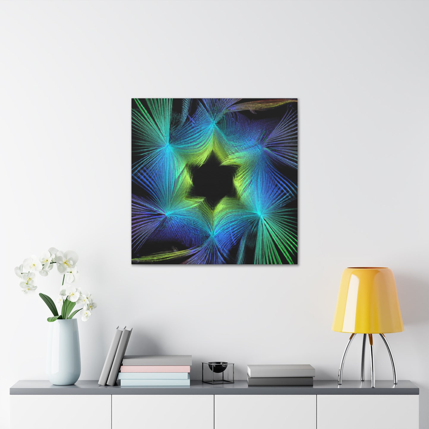 Jacques-Louis David- Canvas