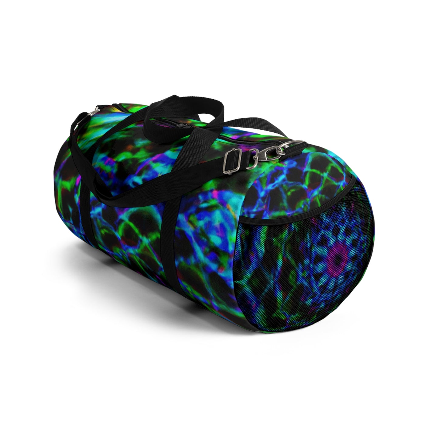 Eli Whitney-Duffle Bag