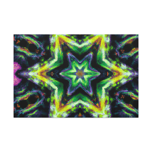 Jacob van Ruisdael- Canvas