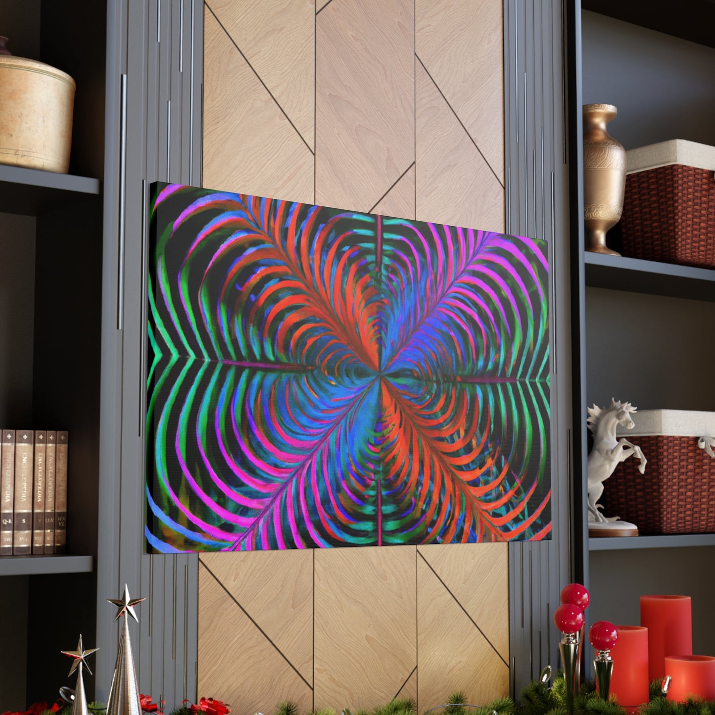 Antonio Cavallucci- Canvas