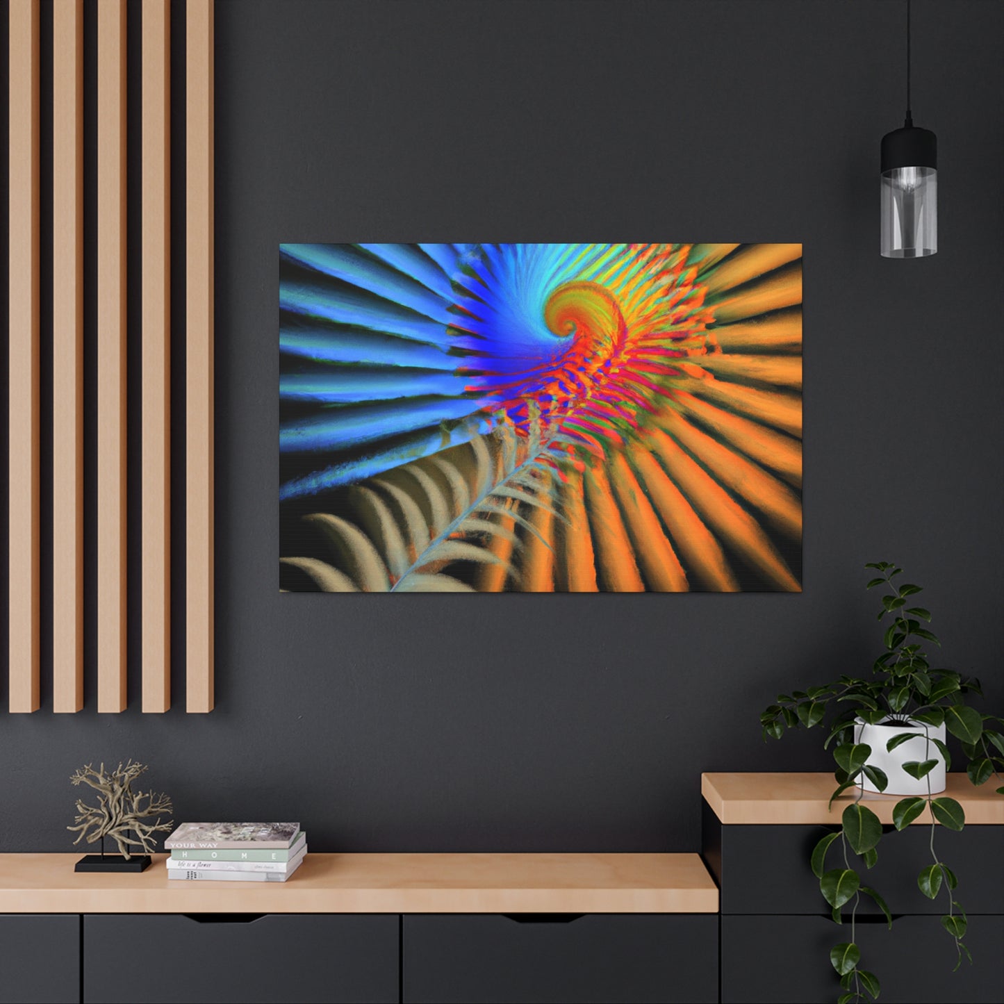 Johannes Vermeer- Canvas