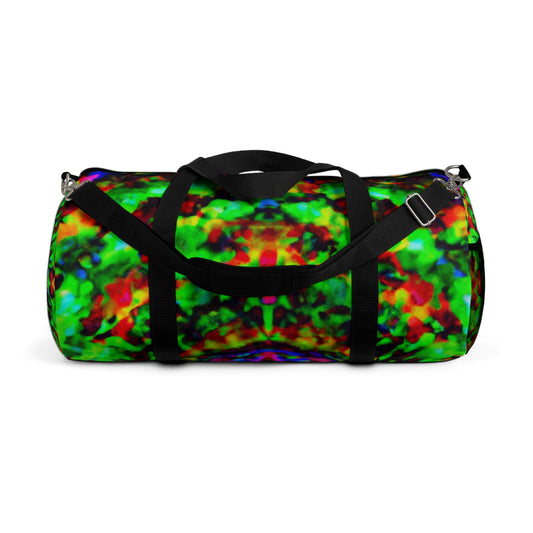 James Watt, inventor of the steam engine.-Duffle Bag