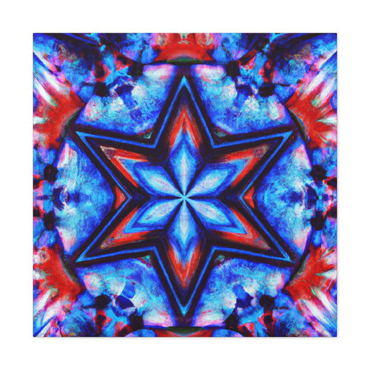 Johannes Zoffany- Canvas