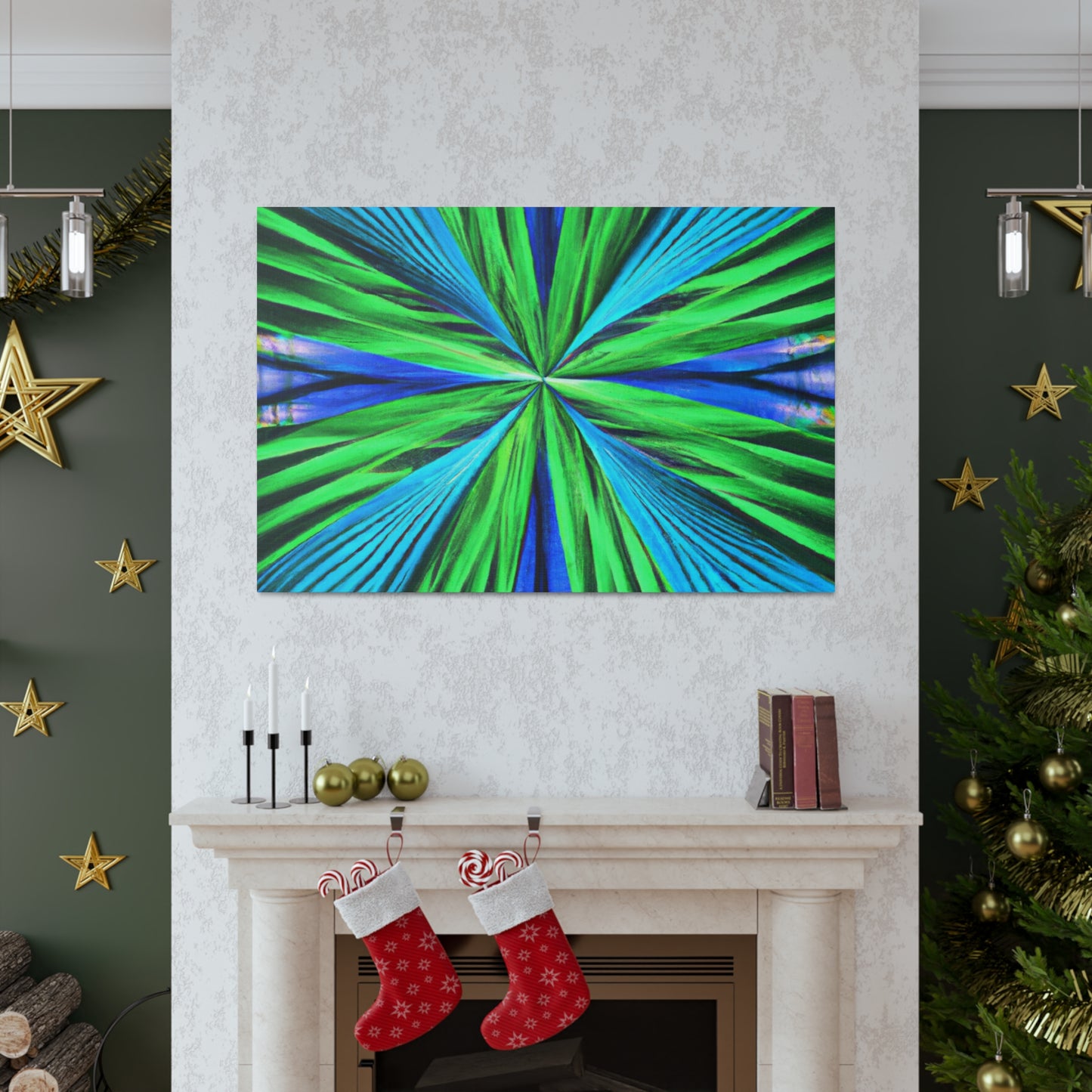 Johannes Vermeer- Canvas