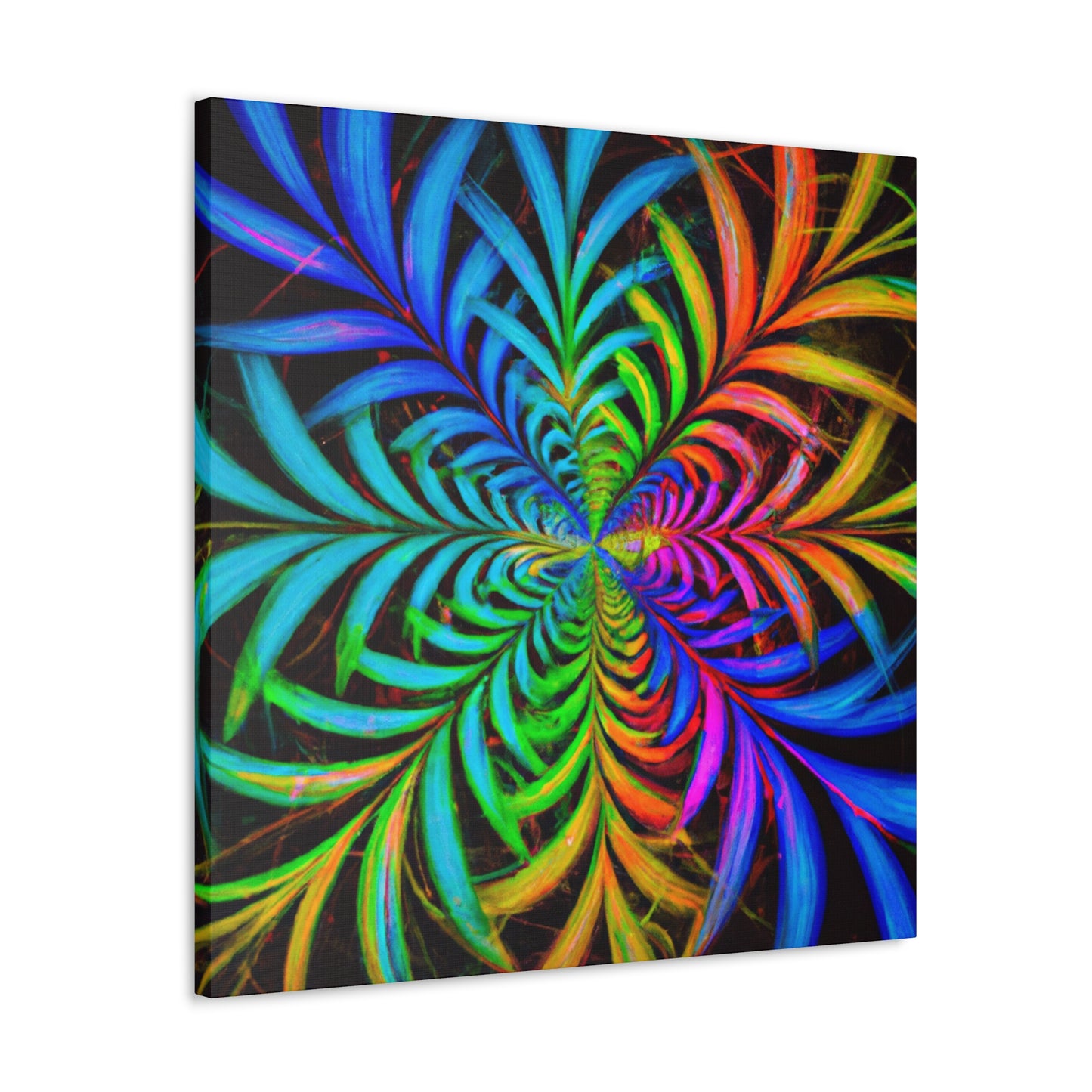 Rembrandt van Rijn- Canvas