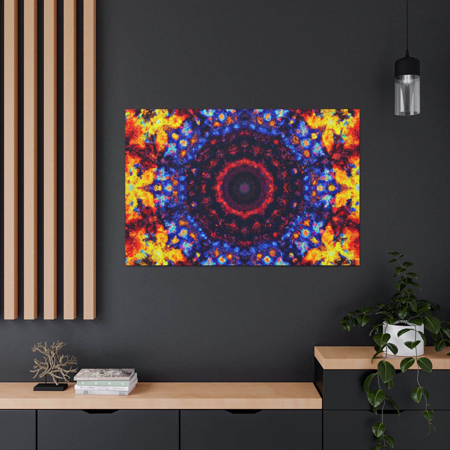 Johannes Vermeer- Canvas