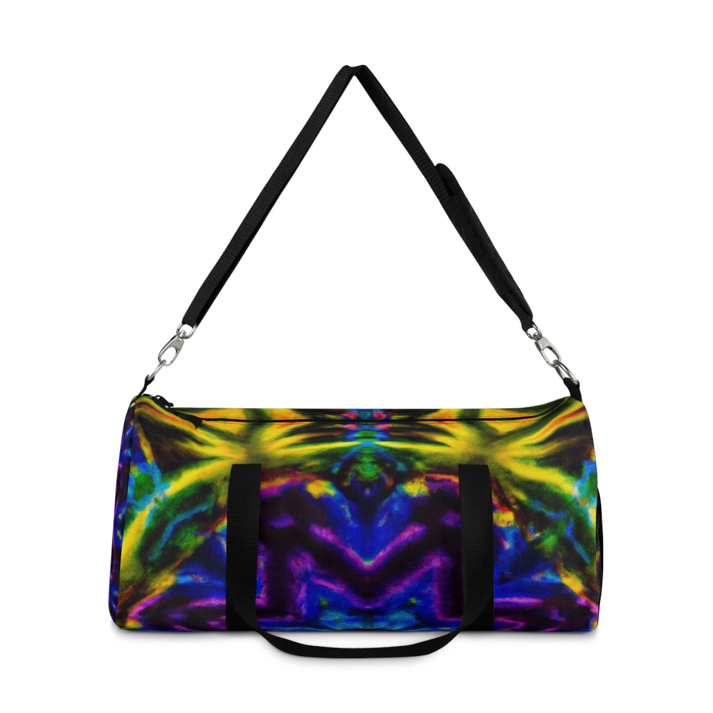 James Watt (1736-1819), a Scottish engineer and inventor.-Duffle Bag