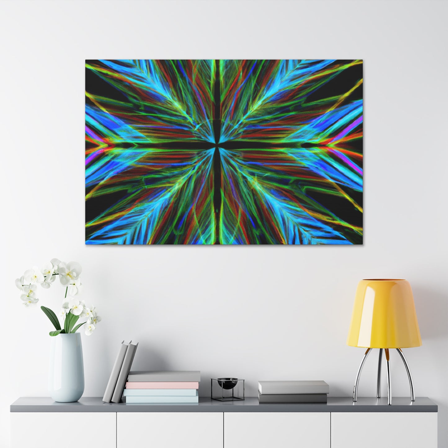 Antoine Watteau- Canvas