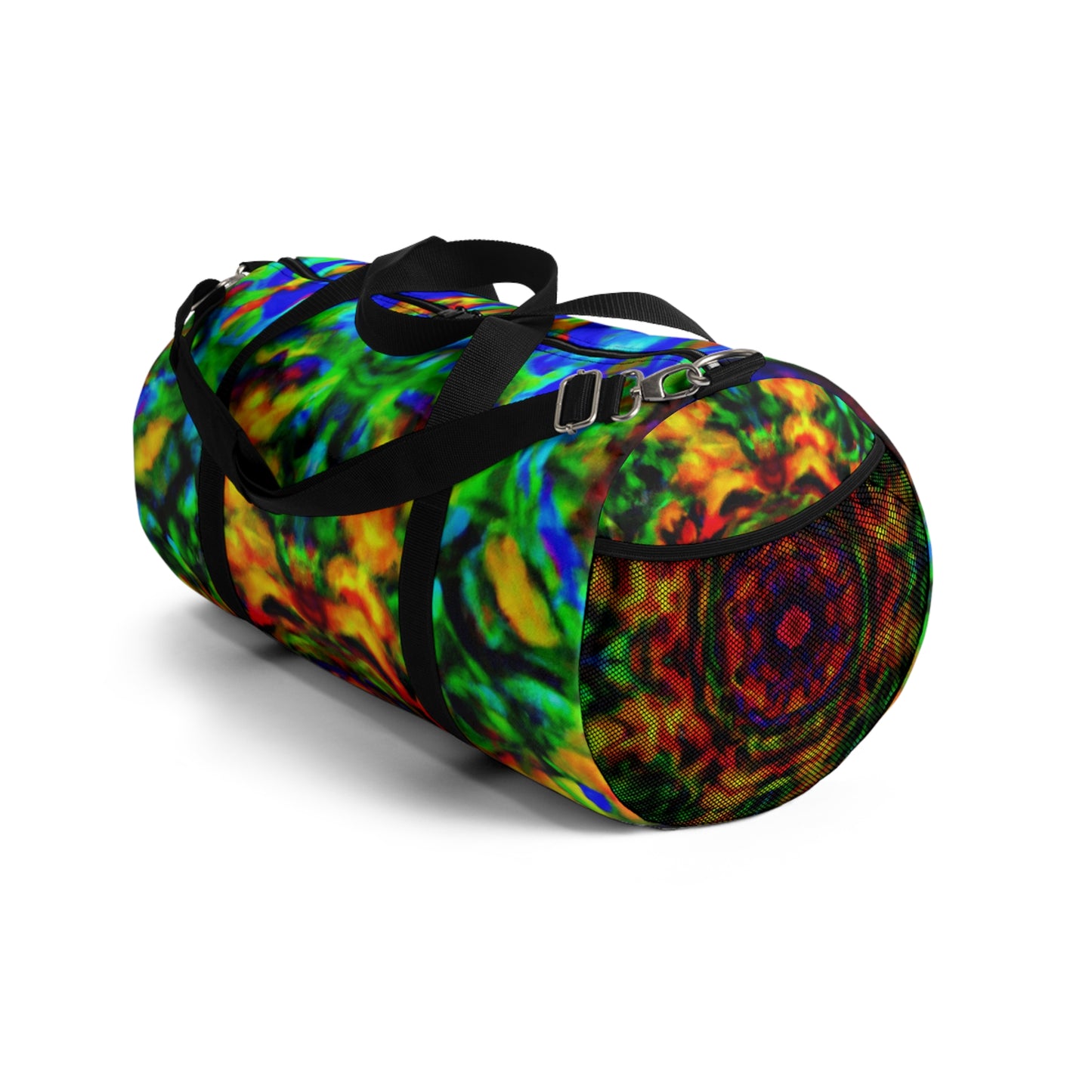 John "Iron-mad" Wilkinson.-Duffle Bag