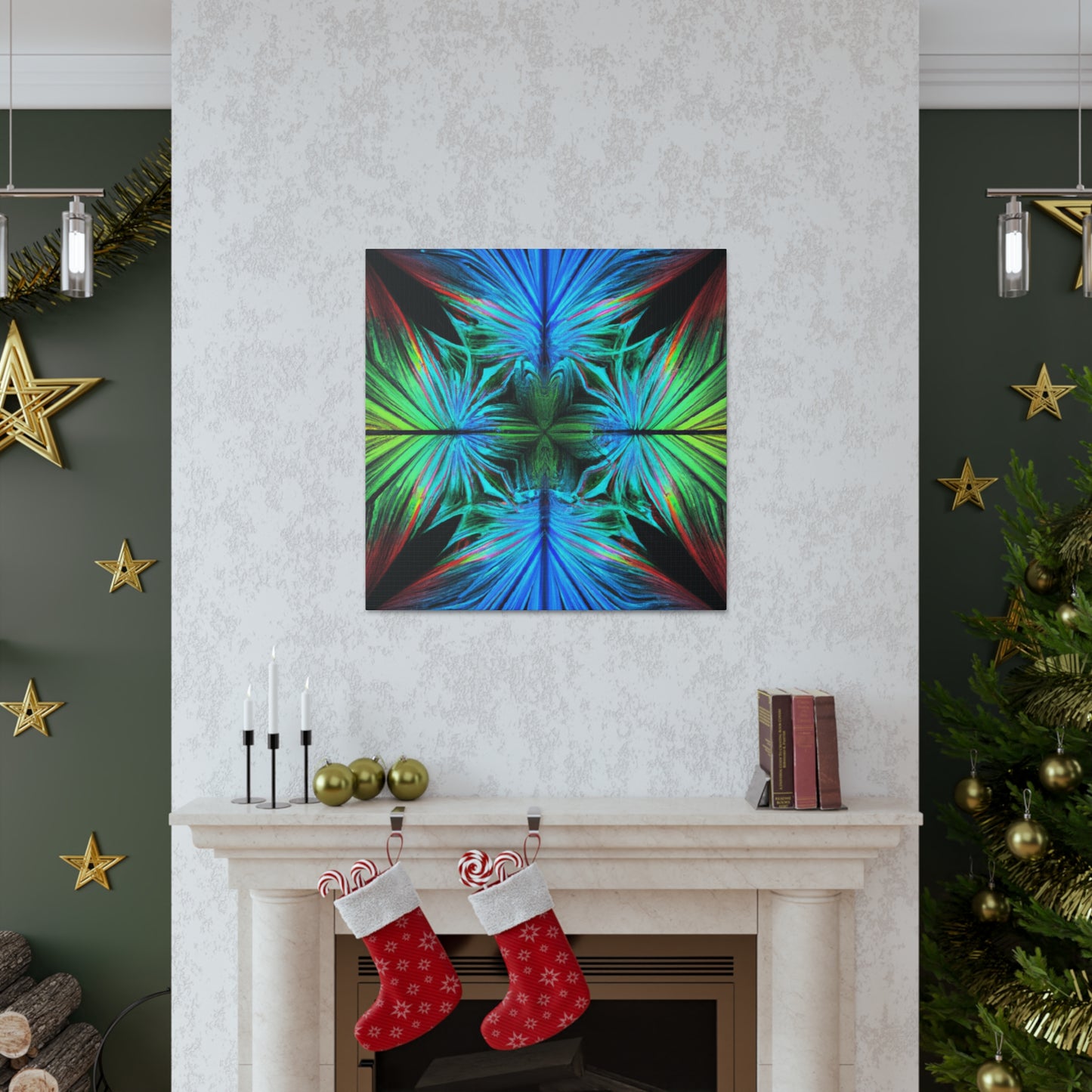 Rebecca Charnock- Canvas