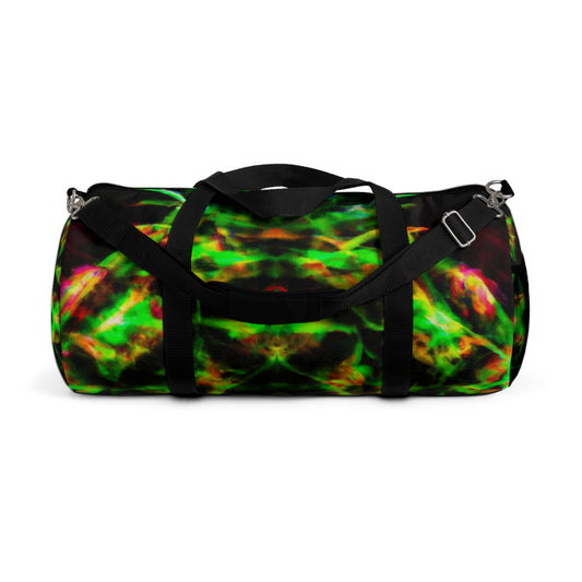 -John Kay, inventor of the Flying Shuttle machine.-Duffle Bag