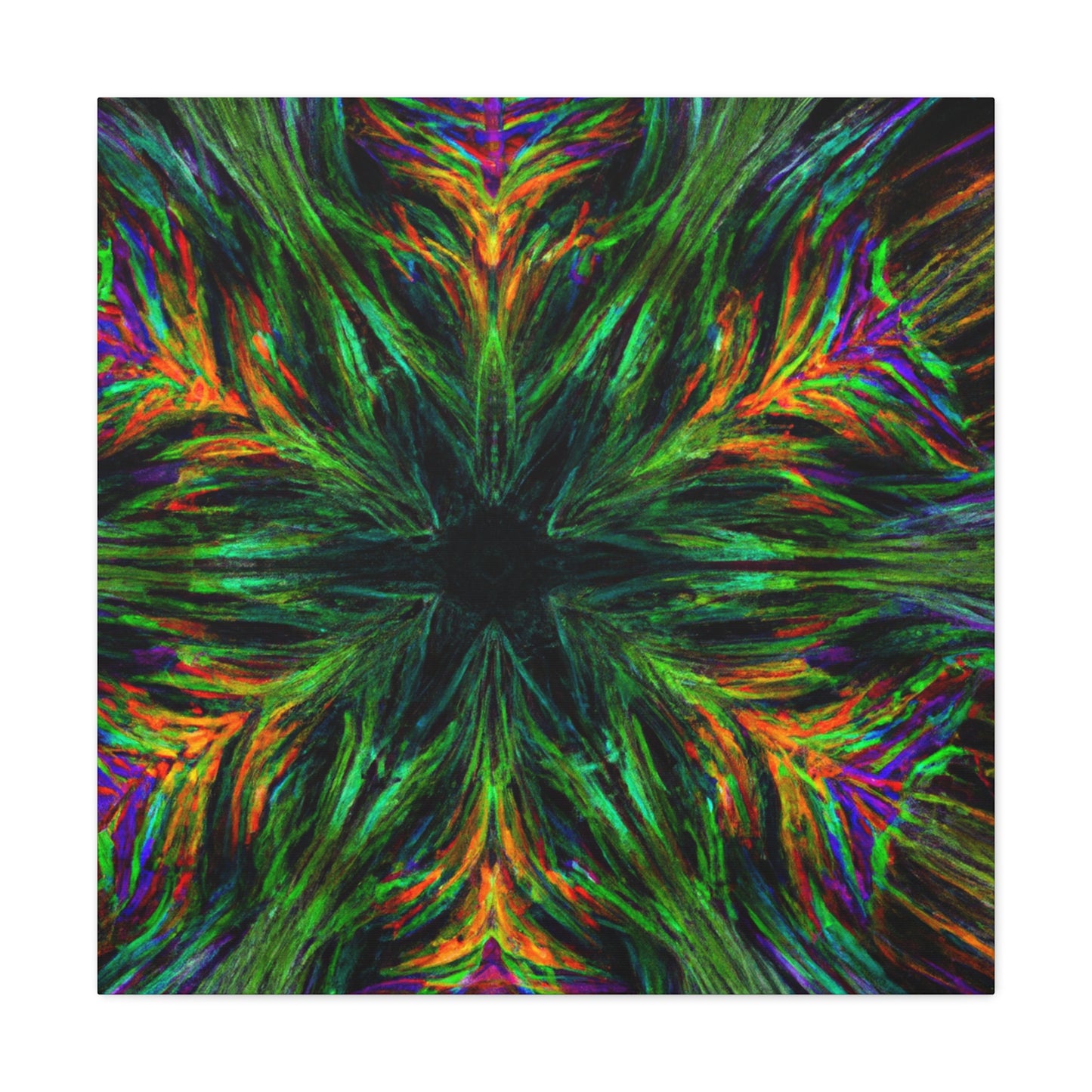 Johann Zoffany- Canvas