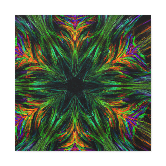 Johann Zoffany- Canvas