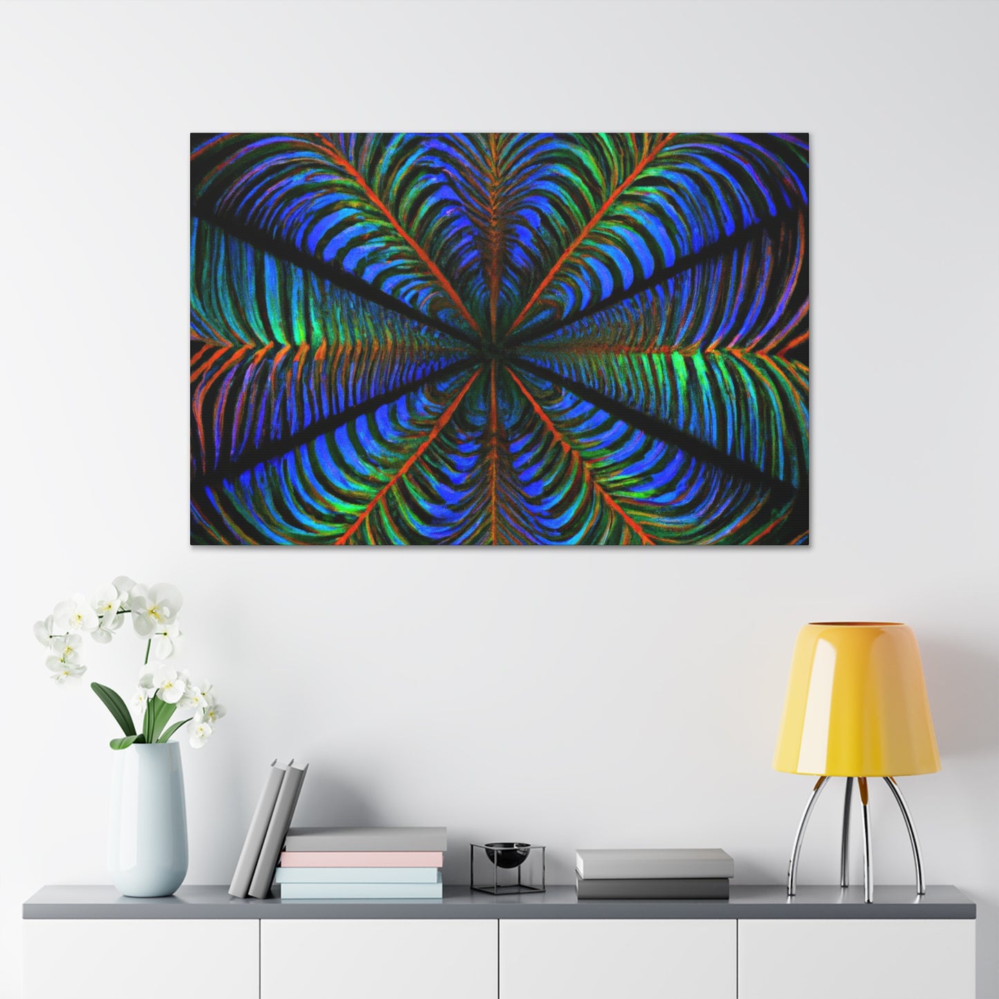 Jacques-Louis David- Canvas